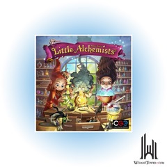 LITTLE ALCHEMISTS